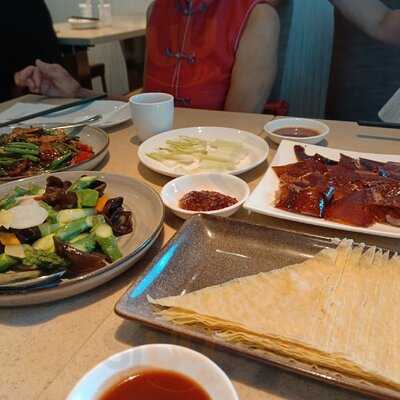 Peach Garden At Chinatown Point