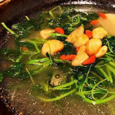 Peach Garden At Chinatown Point