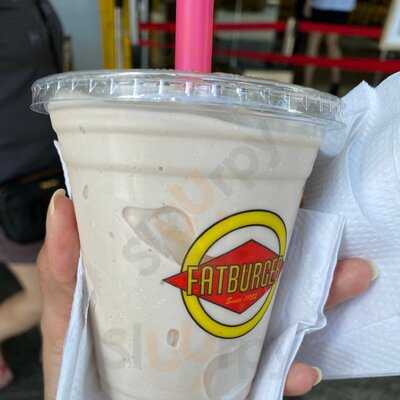 Fatburger & Buffalo's Express