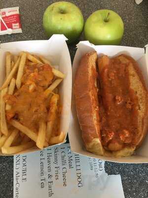 Fatburger & Buffalo's Express