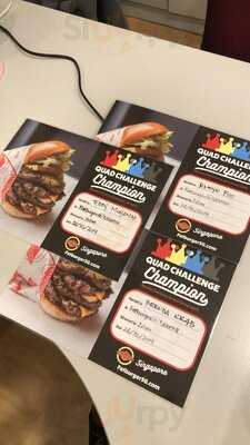 Fatburger & Buffalo's Express