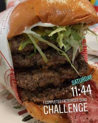 Fatburger & Buffalo's Express