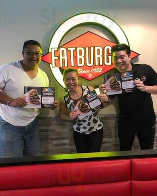 Fatburger & Buffalo's Express
