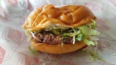 Fatburger & Buffalo's Express