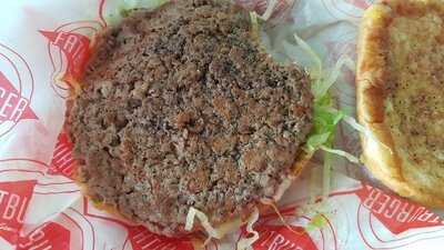 Fatburger & Buffalo's Express