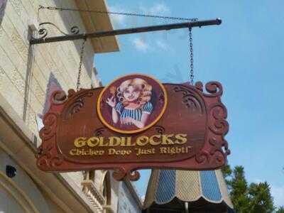 Goldilocks Fried Chicken