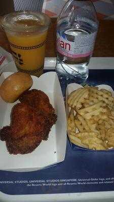 Goldilocks Fried Chicken