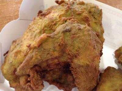 Goldilocks Fried Chicken