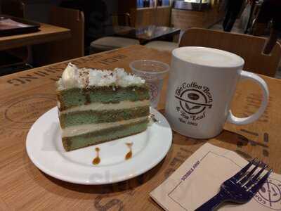 The Coffee Bean & Tea Leaf