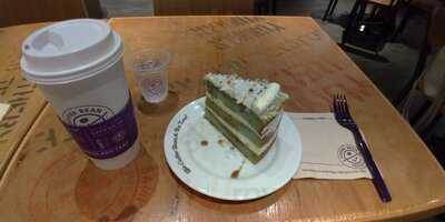 The Coffee Bean & Tea Leaf