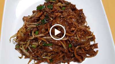 Hillstreet Char Kway Teow