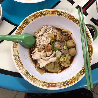 Hillstreet Char Kway Teow