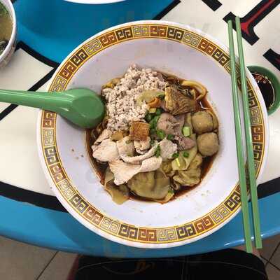 Hillstreet Char Kway Teow