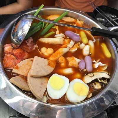 Patbingsoo Korean Dining House