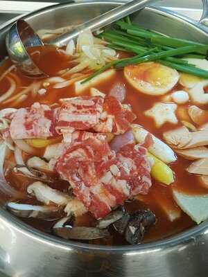 Patbingsoo Korean Dining House