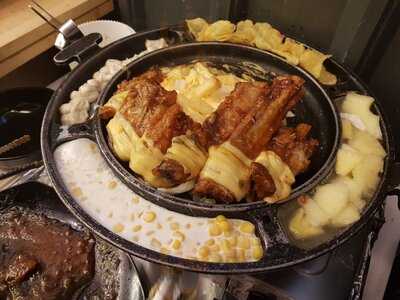 Patbingsoo Korean Dining House