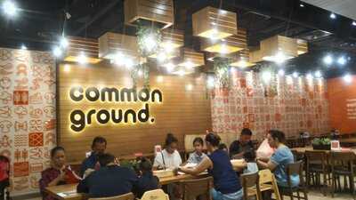 Commonground