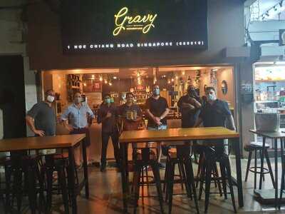 Gravy Restaurant And Bar