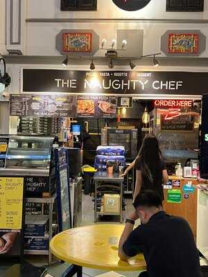 The Naughty Chef