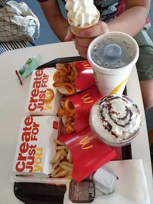 Mcdonald's (sg) (inc)