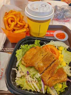 Mcdonald's (sg) (inc)