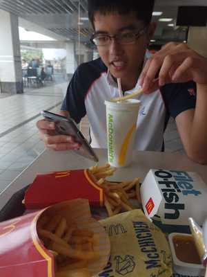 Mcdonald's (sg) (inc)