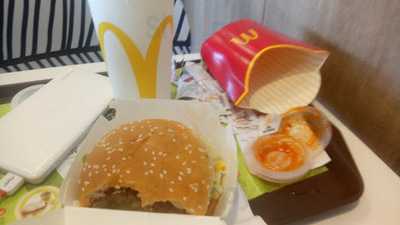 Mcdonald's (sg) (inc)
