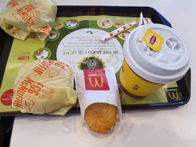 Mcdonald's (sg) (inc)