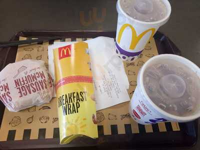 Mcdonald's (sg) (inc)