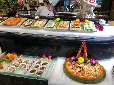 Vienna International Seafood & Teppanyaki Buffet Restaurant