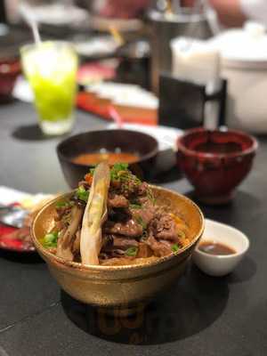 Beef Sukiyaki Don Keisuke