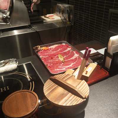Beef Sukiyaki Don Keisuke
