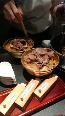 Beef Sukiyaki Don Keisuke