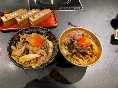 Beef Sukiyaki Don Keisuke
