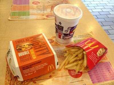 Mcdonald's