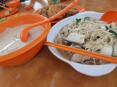 Holland Village Xo Fish Head Bee Hoon