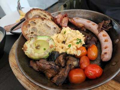 Wildseed Cafe And Bar