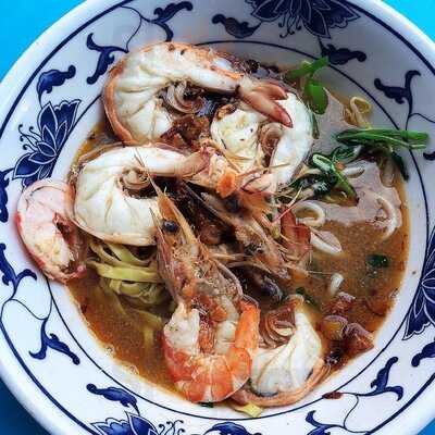 Da Dong Prawn Noodles