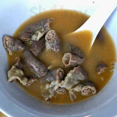 Da Dong Prawn Noodles