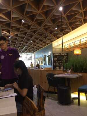 Streats Hong Kong Cafe