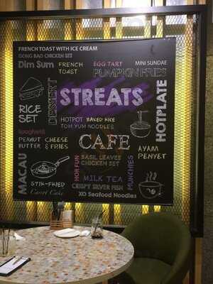 Streats Hong Kong Cafe