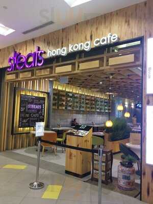 Streats Hong Kong Cafe