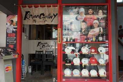 Ramen Gallery Takumen