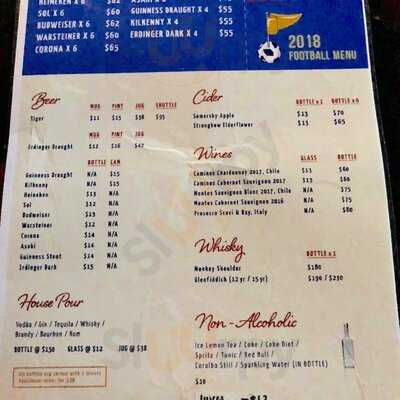 The Chamber Bar & Bistro