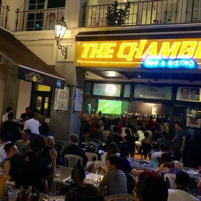 The Chamber Bar & Bistro