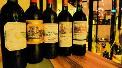 The Vintner On Duxton