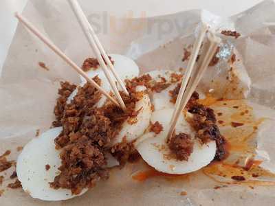 Pontian Wanton Noodles