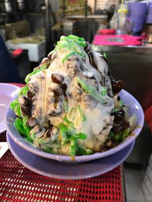 Pontian Wanton Noodles