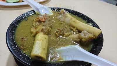 Pontian Wanton Noodles