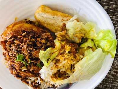 Pontian Wanton Noodles